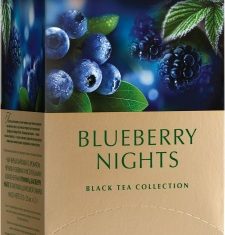 Чай Greenfield Blueberry Nights