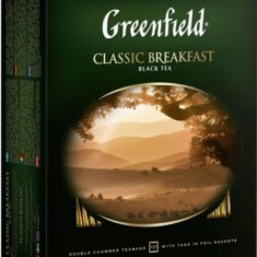 Чай Greenfield Classic Breakfast