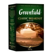 Чай Greenfield Classic Breakfast