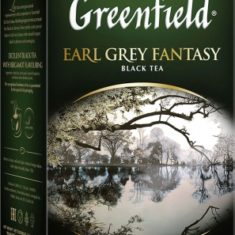 Чай Greenfield Earl Grey Fantasy