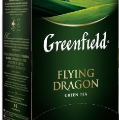 Чай Greenfield Flying Dragon