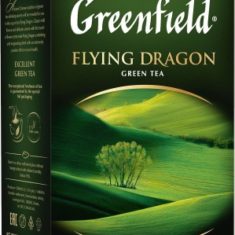 Чай Greenfield Flying Dragon