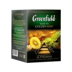 Чай Greenfield Golden Kiwi