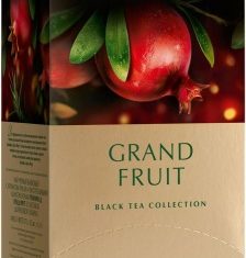 Чай Greenfield Grand Fruit