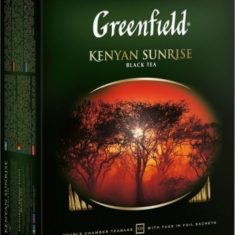 Чай Greenfield Kenyan Sunrise