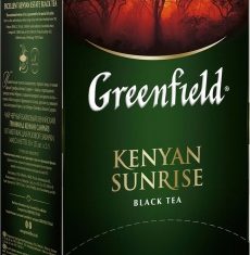 Чай Greenfield Kenyan Sunrise