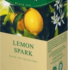 Чай Greenfield Lemon Spark