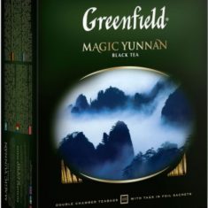 Чай Greenfield Magic Yunnan