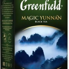 Чай Greenfield Magic Yunnan