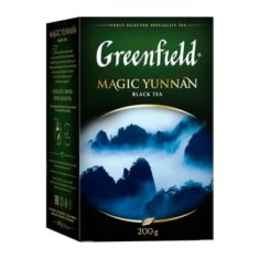 Чай Greenfield Magic Yunnan