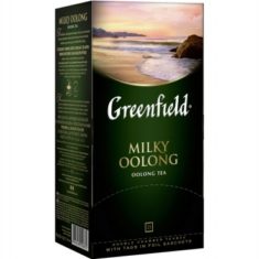 Чай Greenfield Milky Oolong