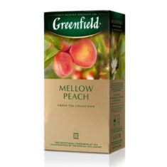 Чай Greenfield Peach Mellow