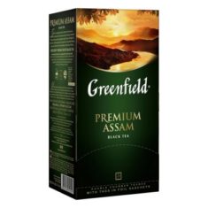 Чай Greenfield Premium Assam