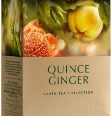 Чай Greenfield Quince Ginger