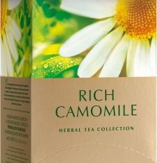 Чай Greenfield Rich Camomile