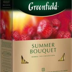Чай Greenfield Summer Bouquet
