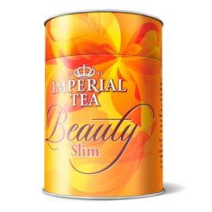 Чай Imperial Tea Beauty Slim черный с добавками