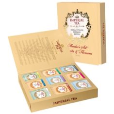 Чай Imperial Tea Collection Master's Jet Fruits & Flowers