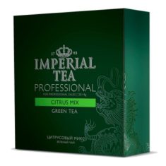 Чай Imperial Tea Professional Цитрусовый микс