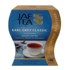 Чай Jaf Tea Earl Grey Classic