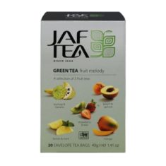 Чай Jaf Tea Green Fruit Melody
