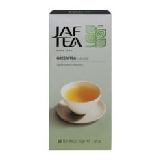 Чай Jaf Tea Green Natural