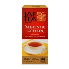 Чай Jaf Tea Majestic Ceylon