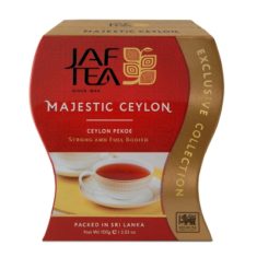 Чай Jaf Tea Majestic Ceylon