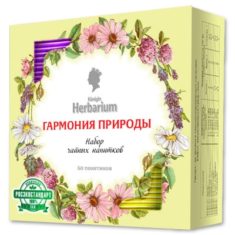 Чай Konigin Herbarium Гармония природы