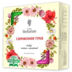 Чай Konigin Herbarium Симфония трав