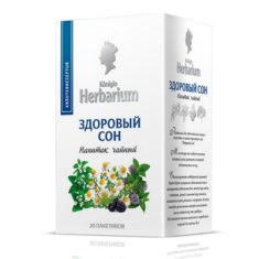 Чай Konigin Herbarium Здоровый сон