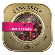 Чай Lancaster Каркаде с вишней