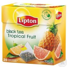 Чай Lipton Tropical Fruit