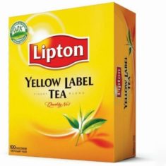 Чай Lipton Yellow Label