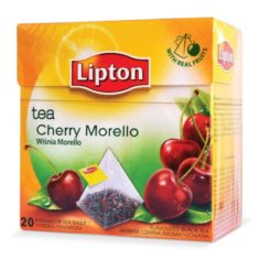 Чай LiptonCherry Morello