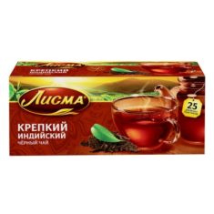 Чай Лисма Крепкий