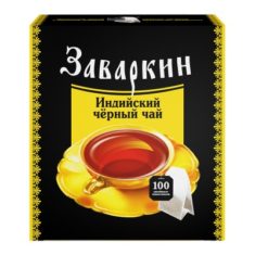 Чай Лисма Заваркин