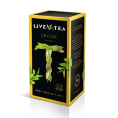 Чай Live Tea Ceylon