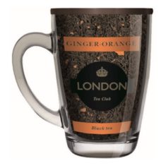Чай London Tea Club Ginger Orange