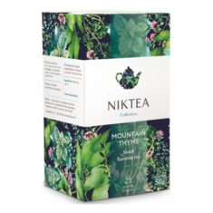 Чай Niktea Mountain Thyme