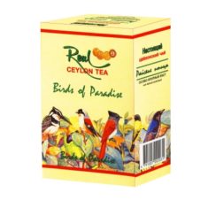 Чай Реал Райские птицы