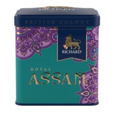 Чай Richard Assam Royal British Colony