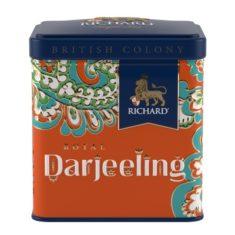 Чай Richard British Colony Royal Darjeeling