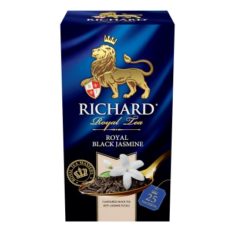 Чай Richard Royal Black Jasmine
