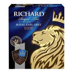 Чай Richard Royal Earl Grey