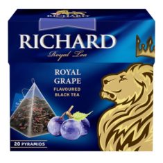 Чай Richard Royal Grape