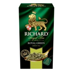 Чай Richard Royal Green