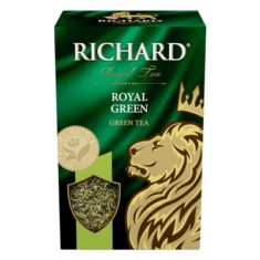 Чай Richard Royal Green