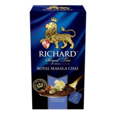 Чай Richard Royal Masala Chai
