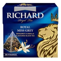 Чай Richard Royal Miss Grey